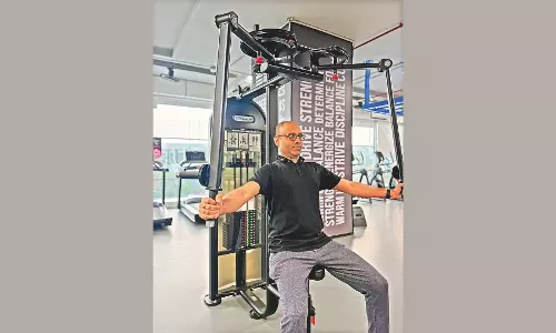 How I Keep Myself Healthy & Fit: Direction is more important  than speed