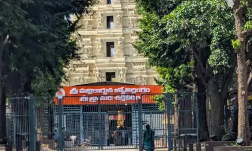 Kartheeka Masotsavam at Srisailam to Begin From Oct. 22