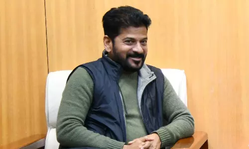 Only a Congress govt can save Delhi: Revanth