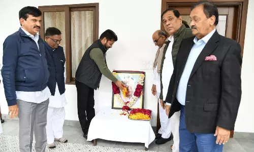 CM Revanth Remembers Jaipal Reddys Contributions for Statehood