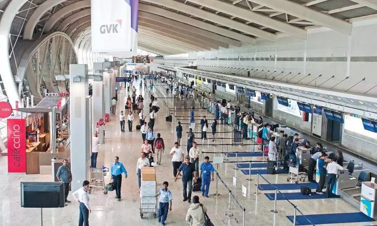 Six aero bridges, new terminal to boost profile of Vijayawada airport