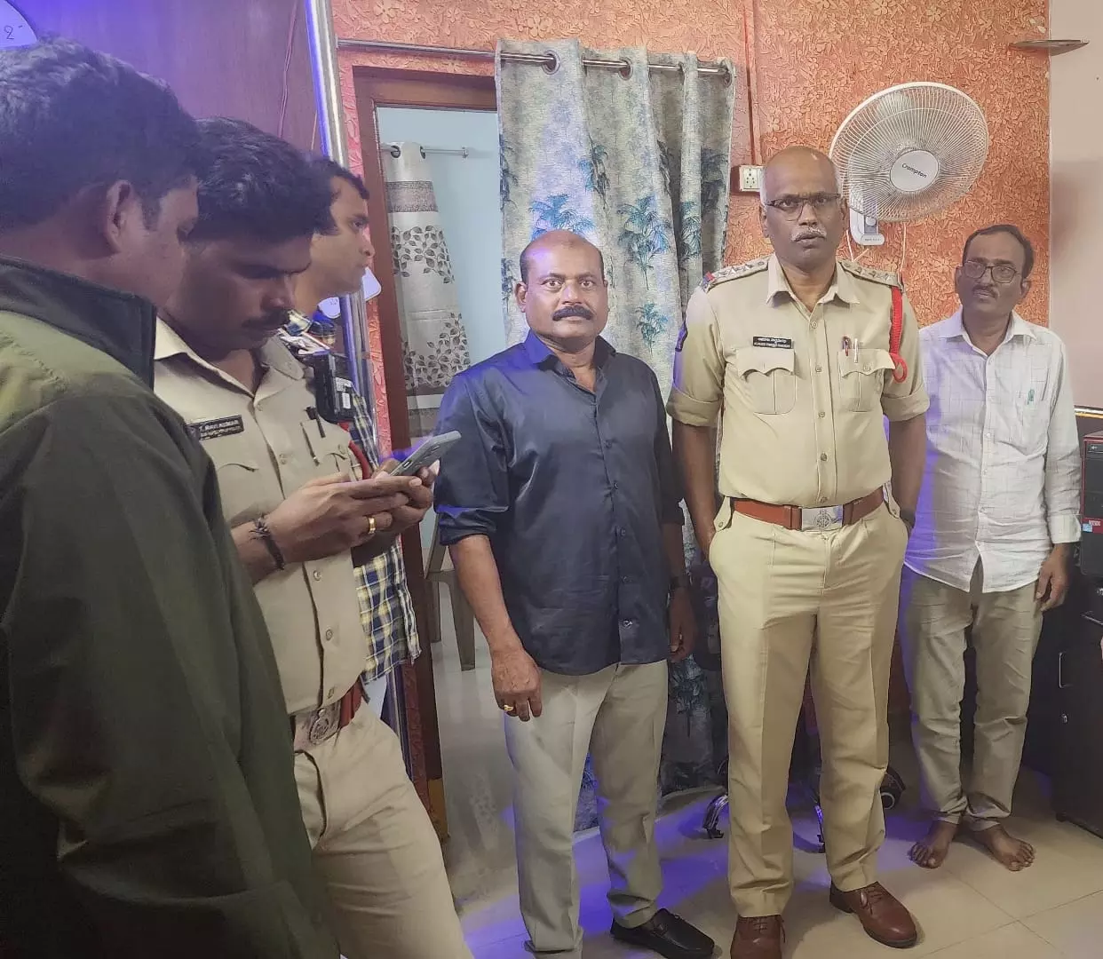 AP Local TV Staff Arrested for Piracy of Ram Charans Game Changer