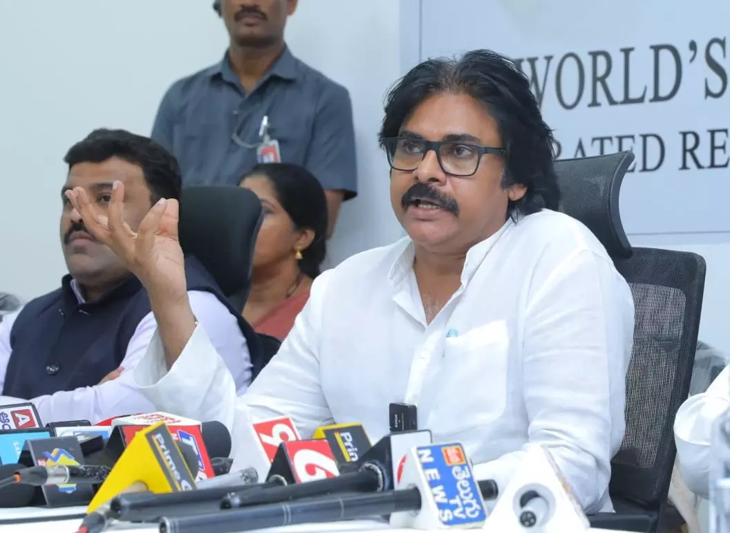 Pawan wants report on staff facing ACB, Vigilance cases Pawan wants report on staff facing ACB, Vigilance cases
