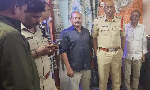 AP Local TV Staff Arrested for Piracy of Ram Charans Game Changer