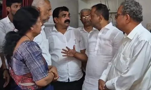 Mangaluru Bank Robbery: Rs 10-12 Cr Looted