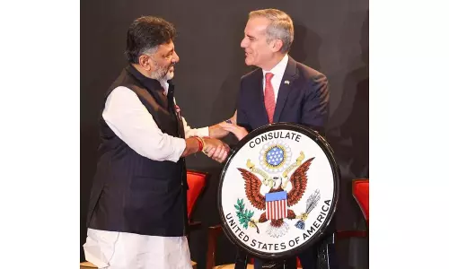 American Consulate Office Inaugurated In Bengaluru