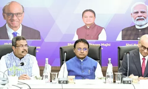 Odisha Partners with Singapore: 7 MoUs Signed to Boost Economic Growth