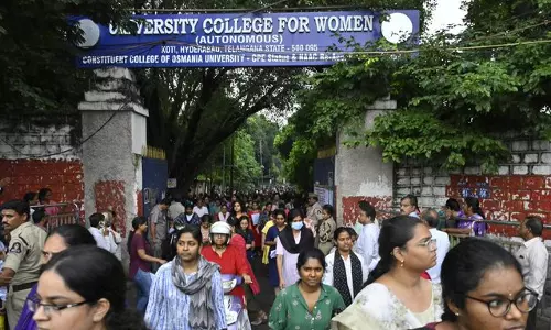 Chakali Ilamma varsity included in TG Universities Act