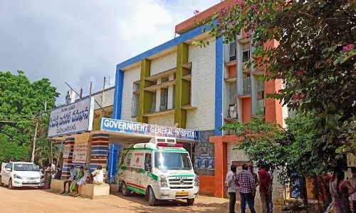 100 crore developments announced for Mahbubnagar General Hospital