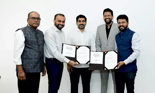People Tech signs MoU with AP to set up EV Park