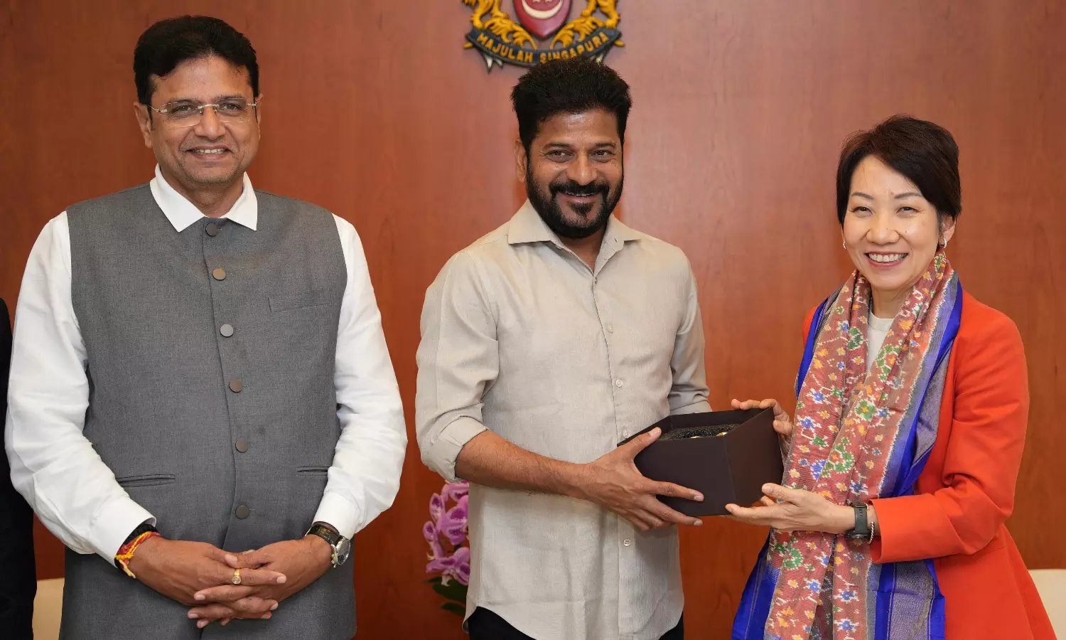 Telangana govt hits Rs 3,500 cr STT GDC India jackpot