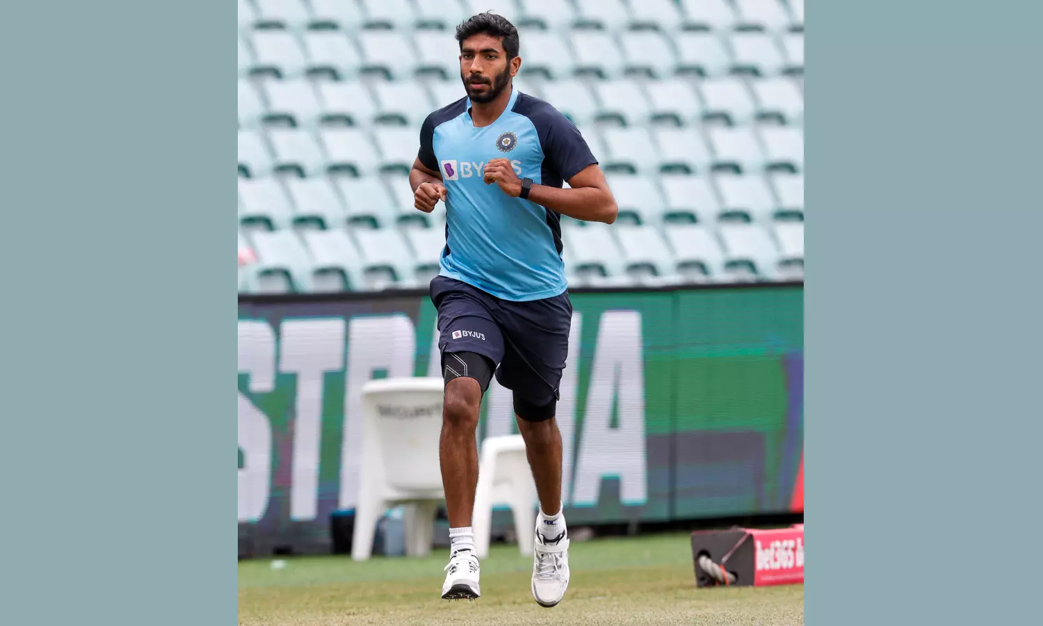 Bumrahs fitness in focus ahead of selectors meet for Champions Trophy squad