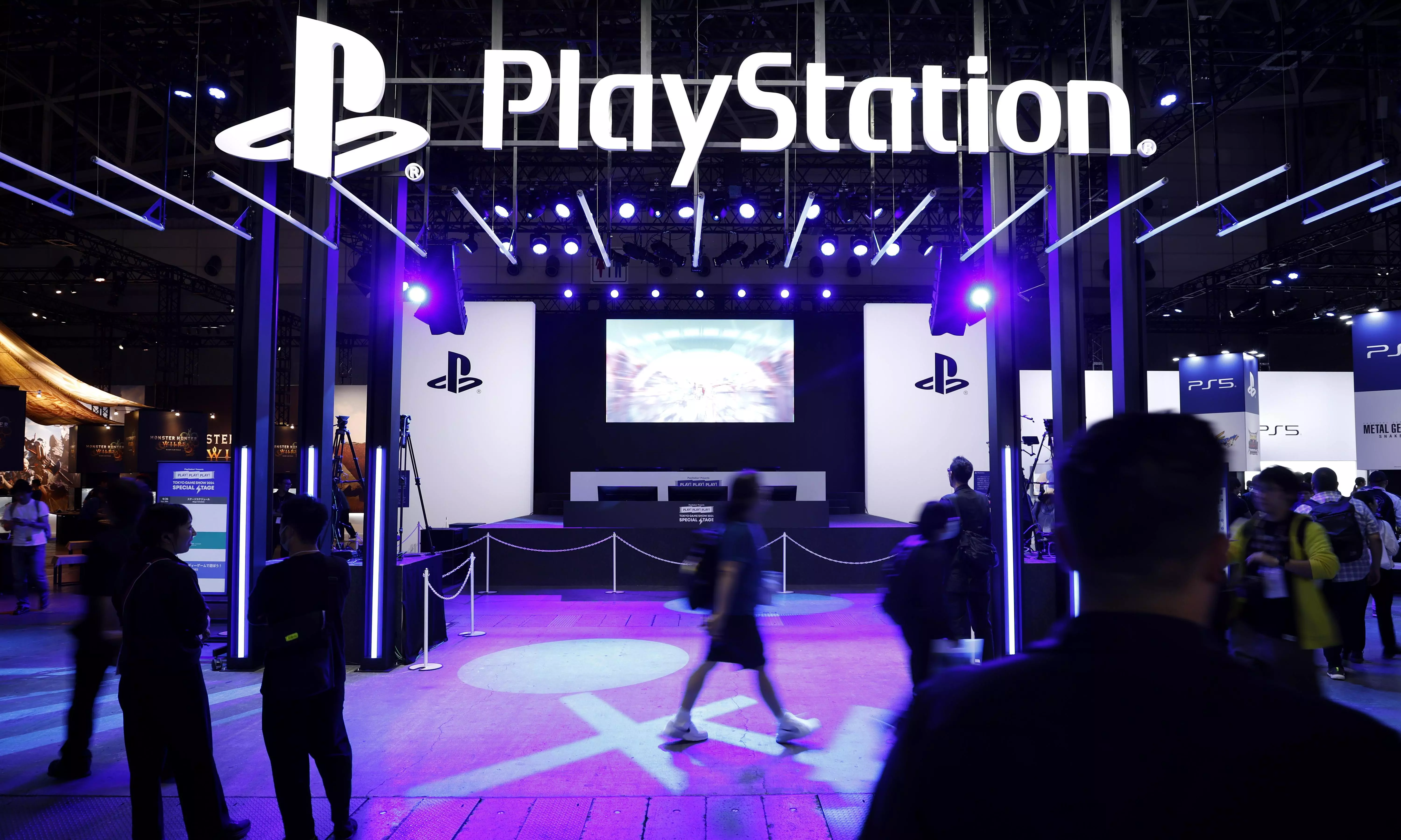 Sony Cancels Two More PlayStation Projects in Broader Retreat Sony Cancels Two More PlayStation Projects in Broader Retreat