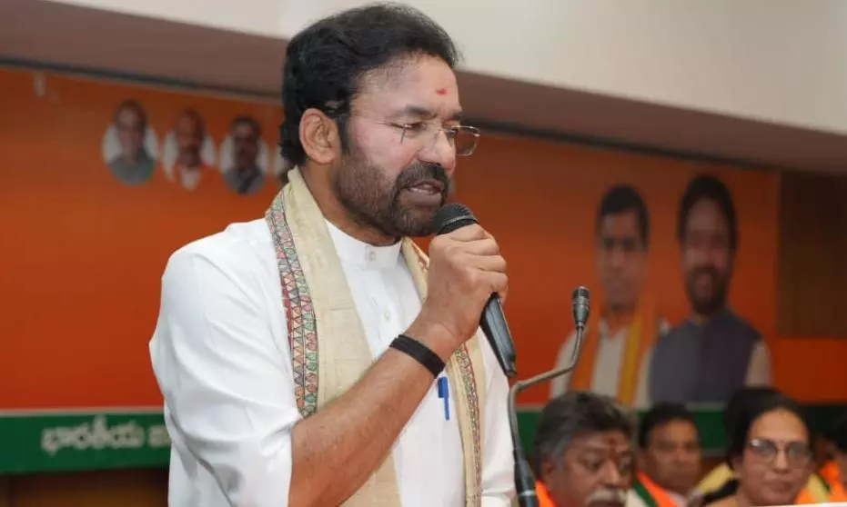 Telangana BJP Hails Union Budget 2025 as Welfare-Oriented, Congress Slams it for Ignoring State’s Needs