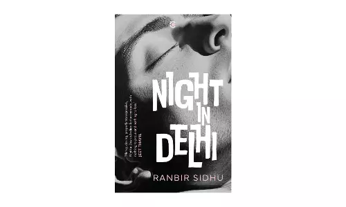Book Review | A vacuous Delhi in monochrome and monotone