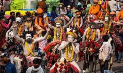 Maha Kumbh Mela: History and Origin
