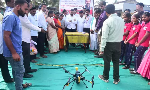 Swamitva Yojana to Modernise Rural Land Records