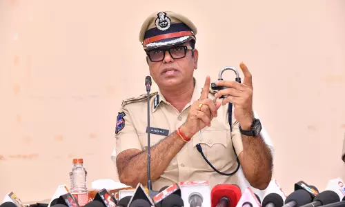 Telangana: Cops Launch Anti-Theft Alarm Locks