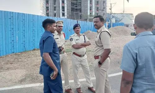 AP: Police Investigate Drone Sighting Over Pawan Kalyans Camp Office