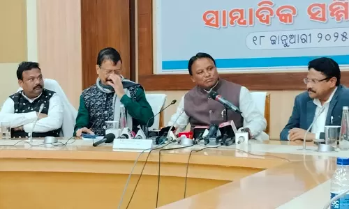 Singapore President Tharman Shanmugaratnam’s visit to Odisha marks a new era of economic collaboration, says CM Mohan Majhi