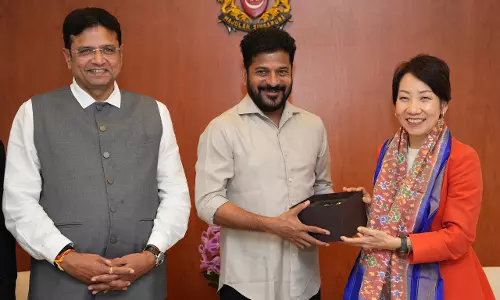 Telangana govt hits Rs 3,500 cr STT GDC India jackpot