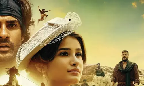 Azaad Movie Review