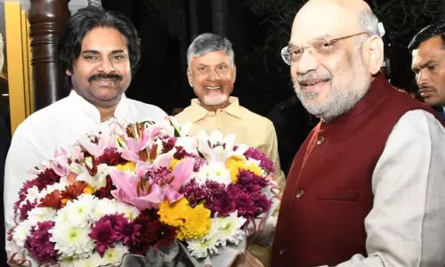 Shah to inaugurate key projects in Krishna district