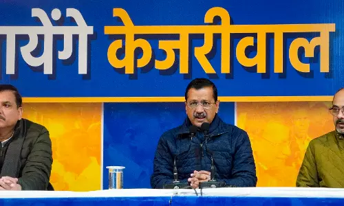 Free Power, Water Schemes if AAP Returns, Says Kejriwal