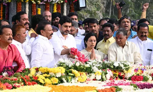 Lokesh says TD to soon unveil action plan to revitalise party in Telangana