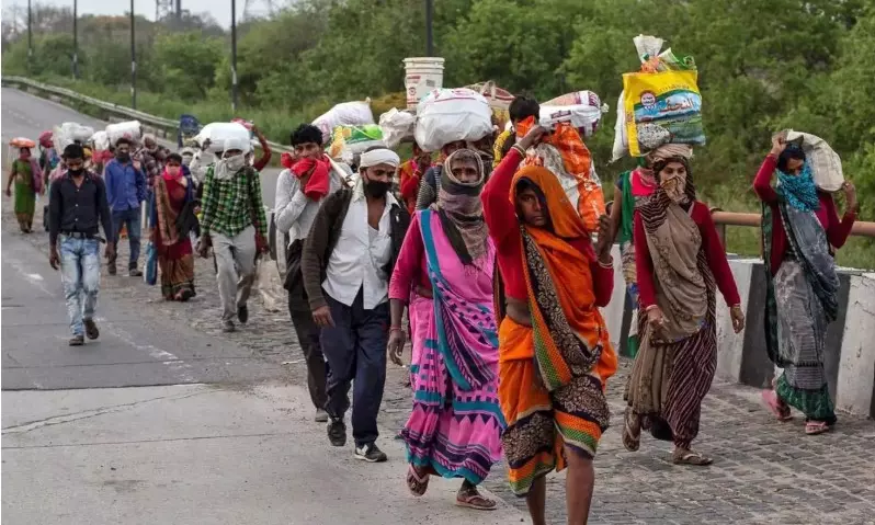 Aplenty Kurnool still sees its labour migrating to other states