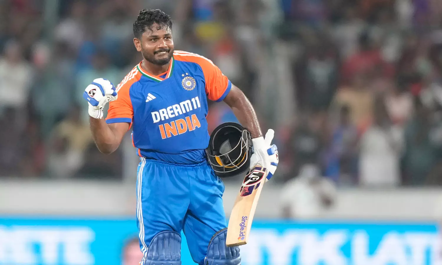 Im unavailable: Sanju Sanmsons one line text cost him Champions Trophy spot?