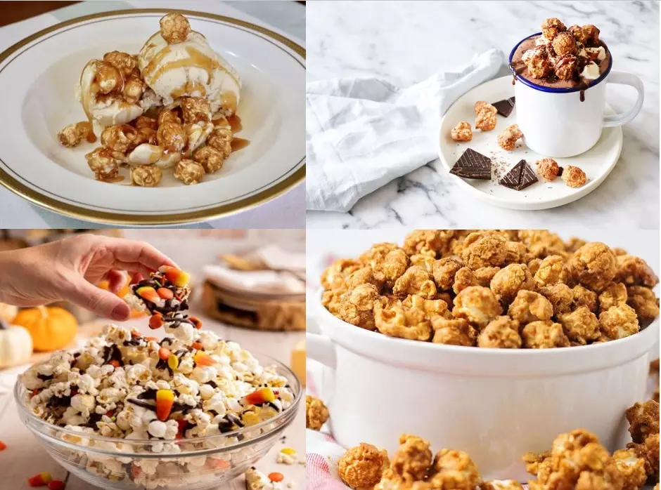 From Kernels to Creativity: Celebrate Popcorn Day with These Unique Combos