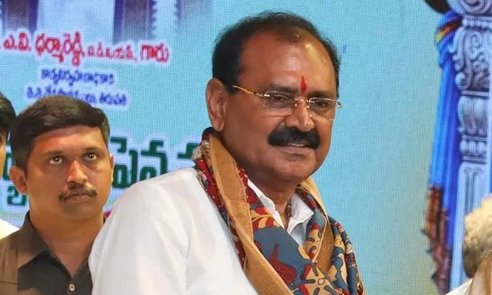 CM attempting to stall probe into TTD irregularities, says Bhumana