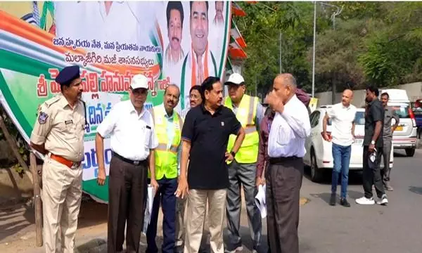 Medchal Metro Route Poses Engineering Challenge