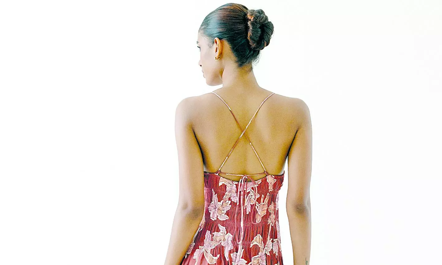 Vintage Appeal In Resort Wear