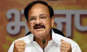Venkaiah Naidu asks Adivasi to turn entrepreneurs of forest produce