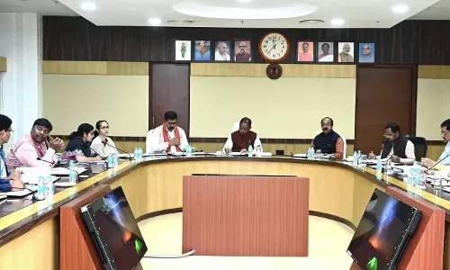 Chhattisgarh Cabinet Approves Procurement of Paddy at Rs 3,100 per Quintal