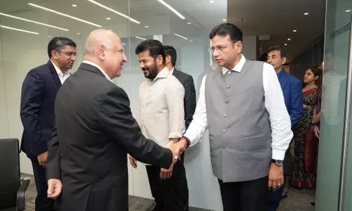 Singapore ITE’s Collaboration Will Boost Young India Skill University: Sridhar Babu