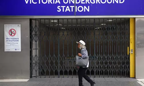 Kishwar Desai | Travel on Londons Tube with no pants; movie halls in UK open door to pets