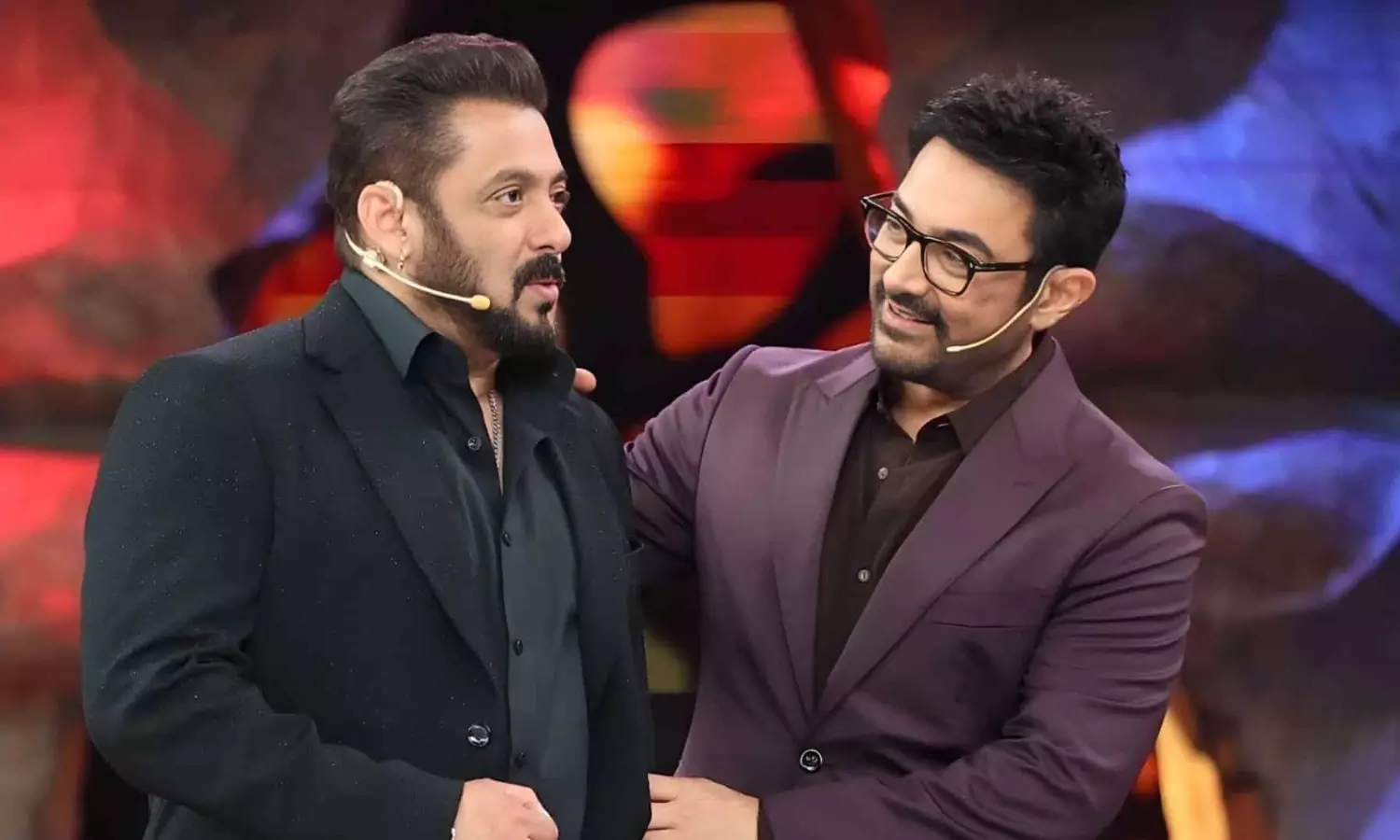 Aamir Khan on why he avoided working with Salman Khan Aamir Khan on why he avoided working with Salman Khan