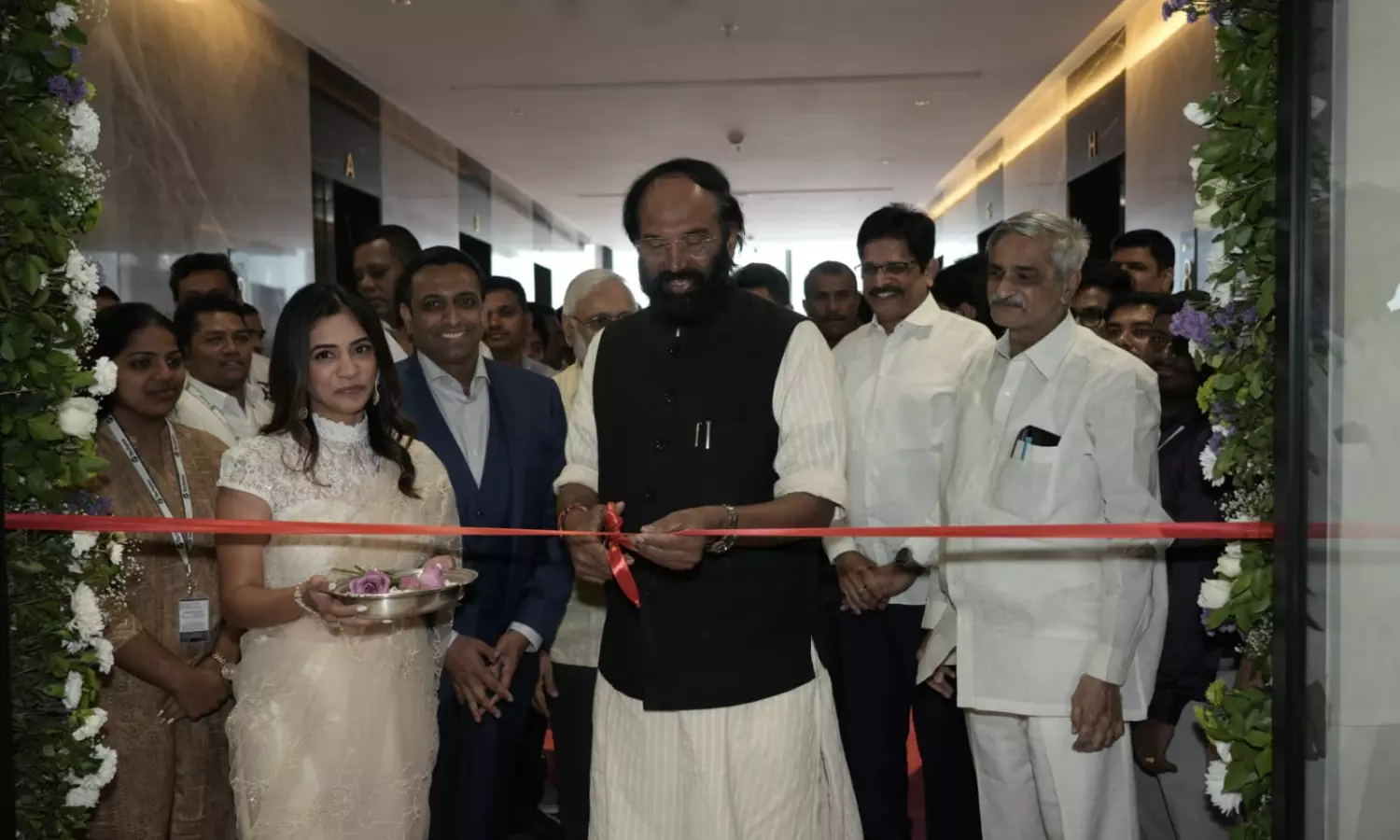Tachyon Technologies Inaugurates Global Delivery Centre in Hyderabad