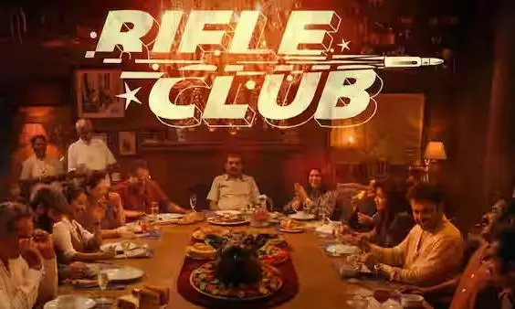 Rifle Club: From Theaters to OTT