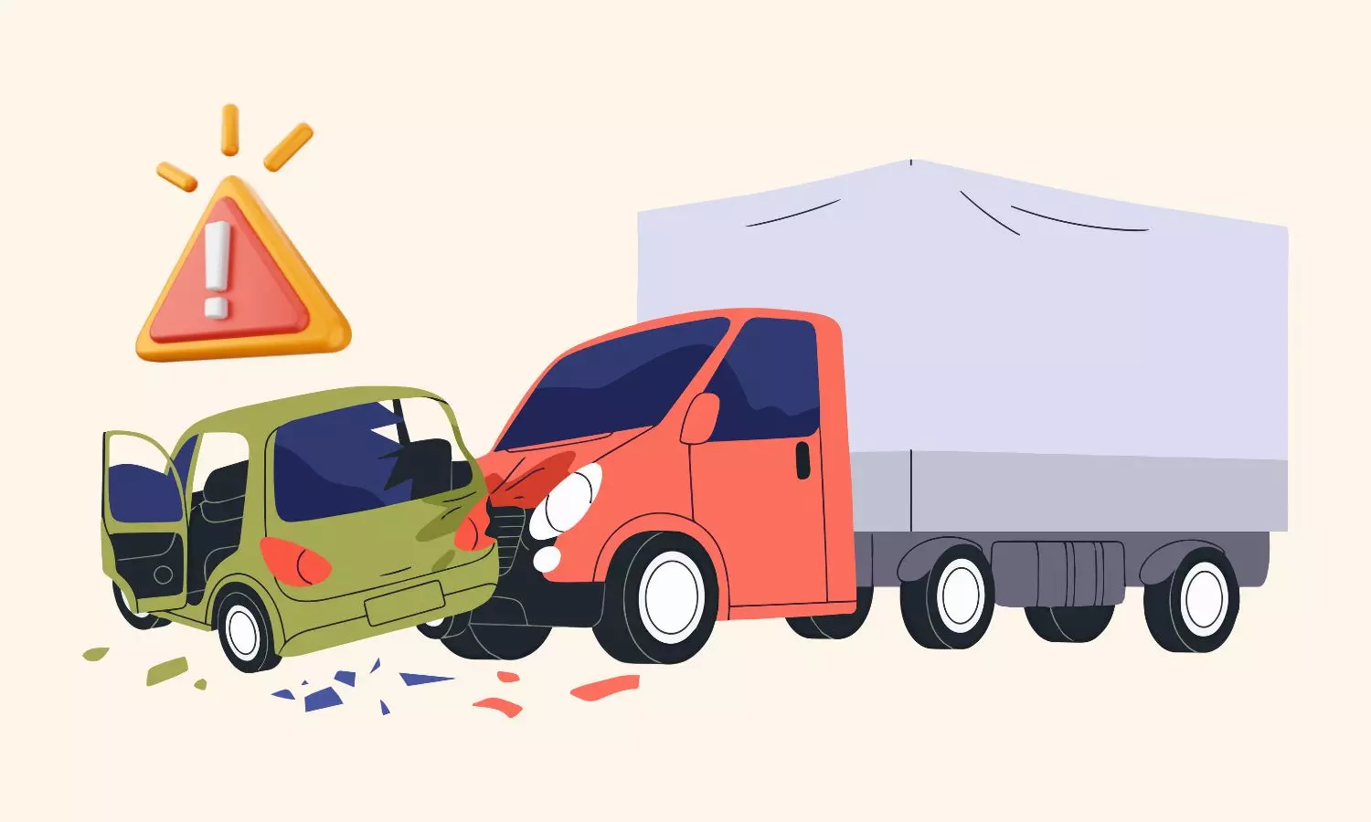 Two Hyderabad Residents Killed in Renigunta Road Accident