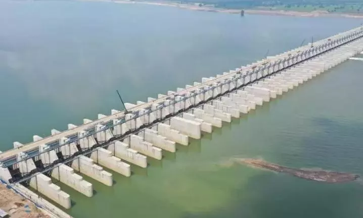 Telangana Government Gives Panel Vital KLIS Approval Papers