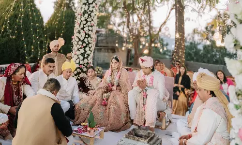 Explained: How Neeraj Chopra pulled off a secret wedding?