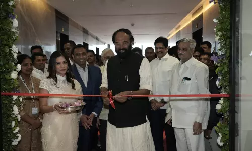Tachyon Technologies Inaugurates Global Delivery Centre in Hyderabad