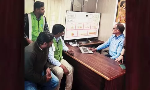 Vedanta Aluminium Unveils Digital Dashboard at Odisha’s Jamkhani Mine