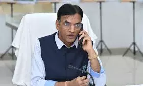 Infra Budget Must Reach Rs 15L Cr for Growth: Mandaviya Infra Budget Must Reach Rs 15L Cr for Growth: Mandaviya