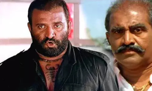 Legendary Telugu actor Vijaya Rangaraju passes away