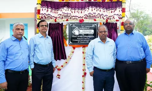 Coromandel International Unveils Advanced Soil and Leaf Testing Lab in Kakinada to Nurture Sustainable Farming Coromandel International Unveils Advanced Soil and Leaf Testing Lab in Kakinada to Nurture Sustainable Farming
